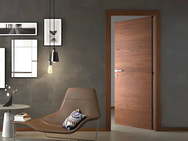 BWP Flush Door